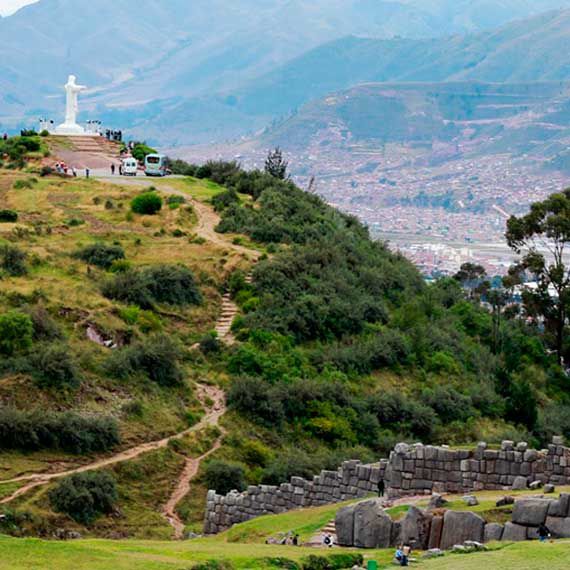 Mirador Cristo Blanco