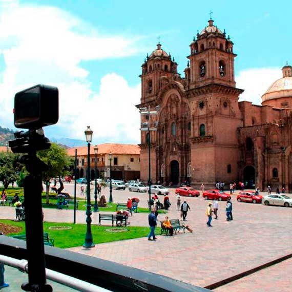 Plaza de Armas