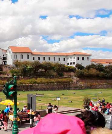 Turibus Cusco Vespertino (3er Turno, por las tardes)